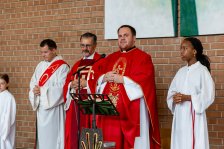 14.09.2025 Gottesdienst mit Neupriester Michael Haller